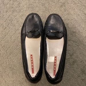 Prada flats size 40